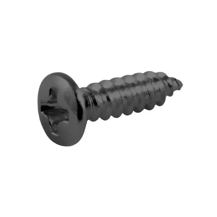 GS-0001-003 Black Pickguard Screws