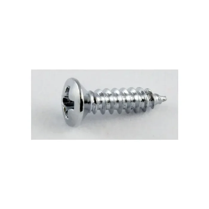 GS-0001-005 Stainless Pickguard Screws