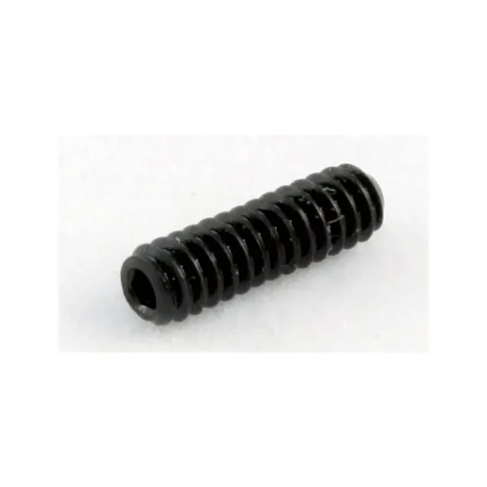 GS-0002-003 Black Bridge Height Screws
