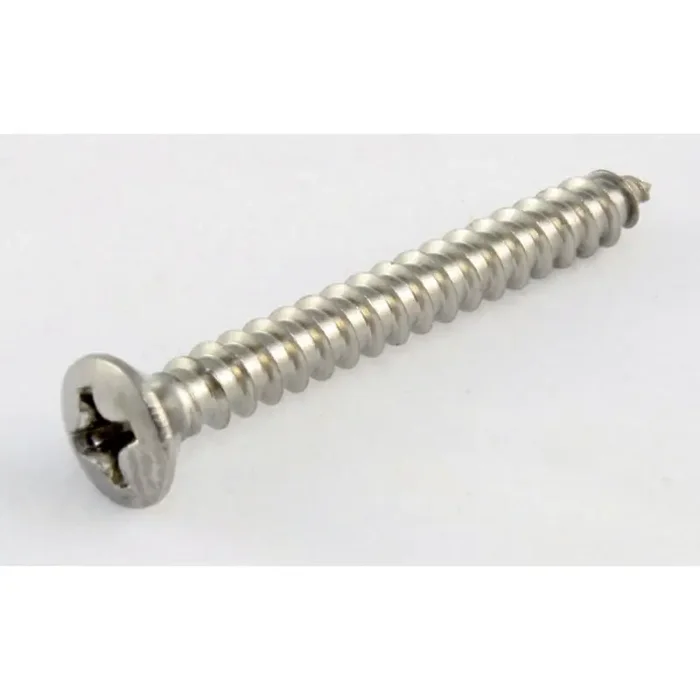 GS-0003-003 Black Strap Button Screws