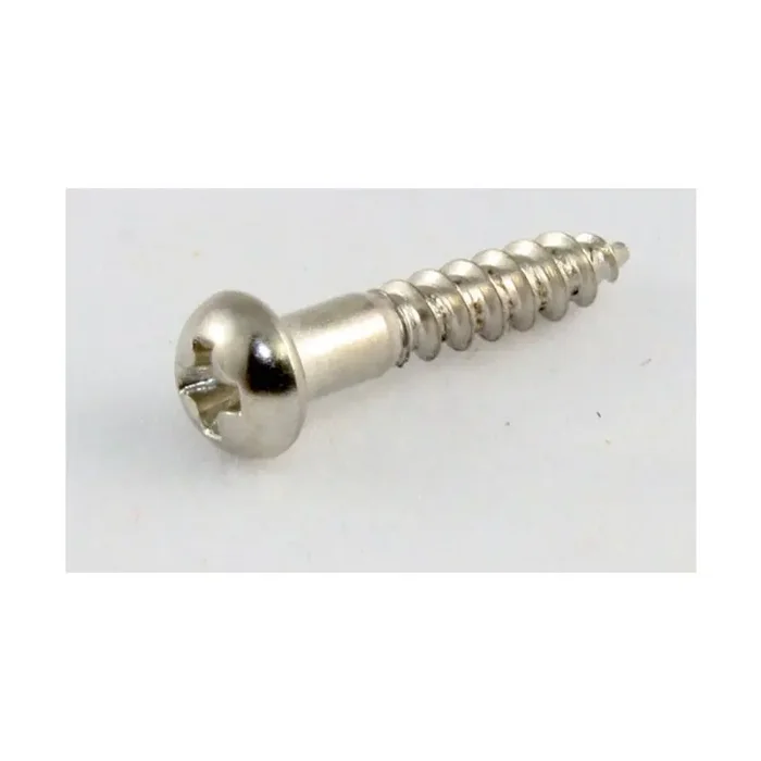 GS-0006-001 Nickel Machine Head Screws
