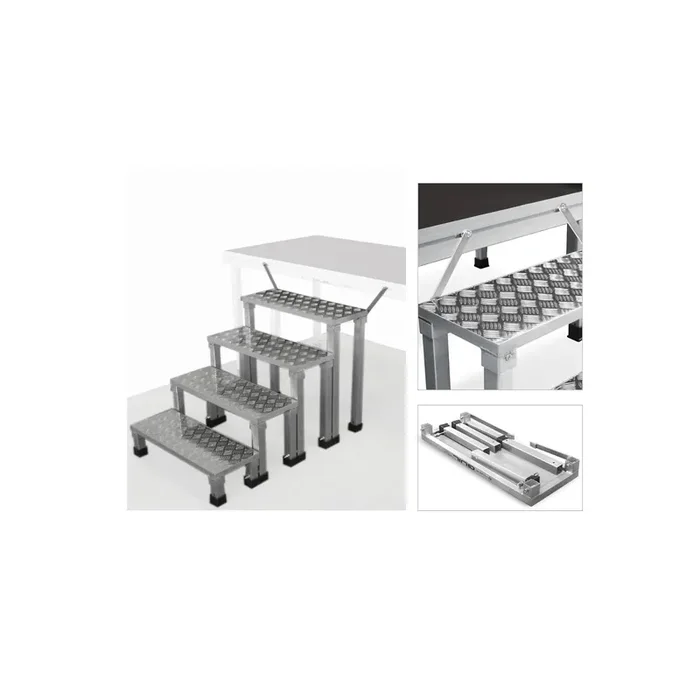 GUIL ECD-20-80 Treppensystem