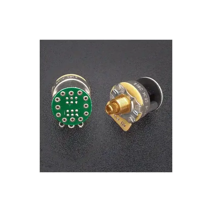 Guitar-pot, 250K Audio Potentiometer, S1 Switch