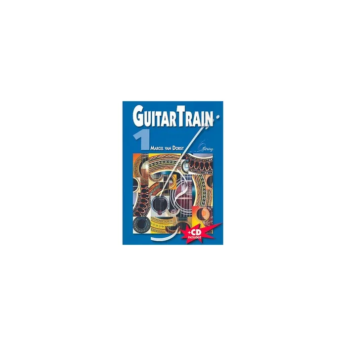 Guitar Train vol.1 (+CD)