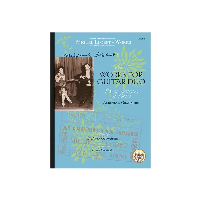 Guitar Works vol.11 – Transcriptions vol.3