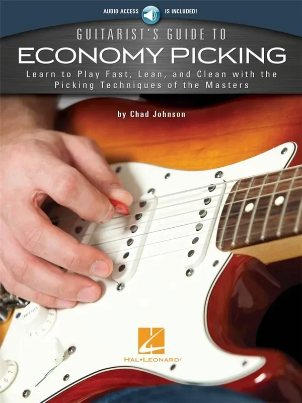 Guitarist‘s Guide to Economy Picking