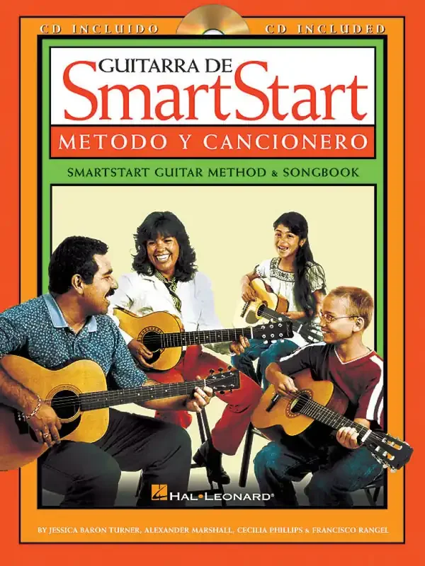 Guitarra De SmartStart – M?todo y Cancionero Gitarre Solo