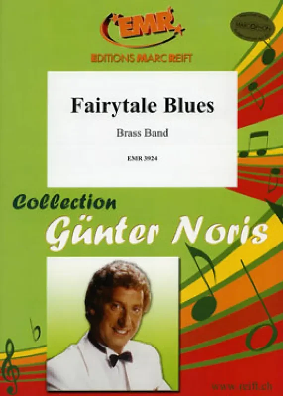 Günter Noris Fairytale Blues Brass Band