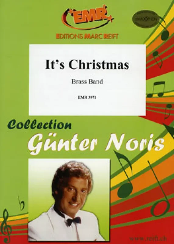 Günter Noris It‘s Christmas Brass Band