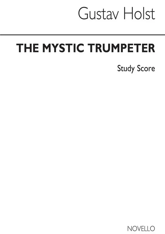 Gustav Holst Mystic Trumpeter Kammerensemble