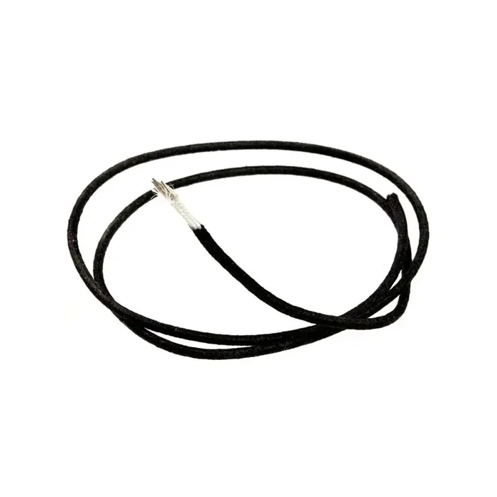 GW-0820-023 Black Cloth Wire
