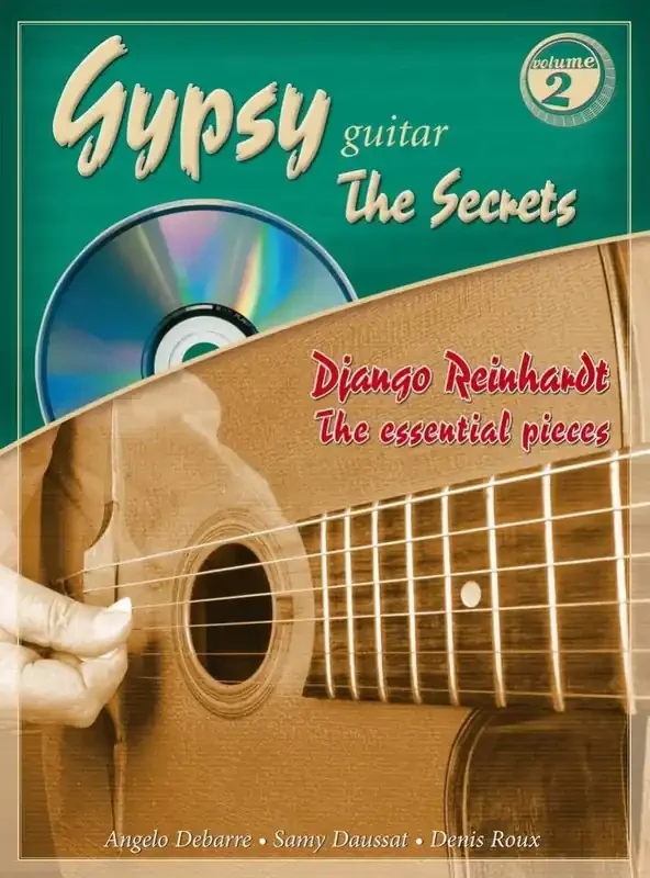 Gypsy Guitar The Secrets 2