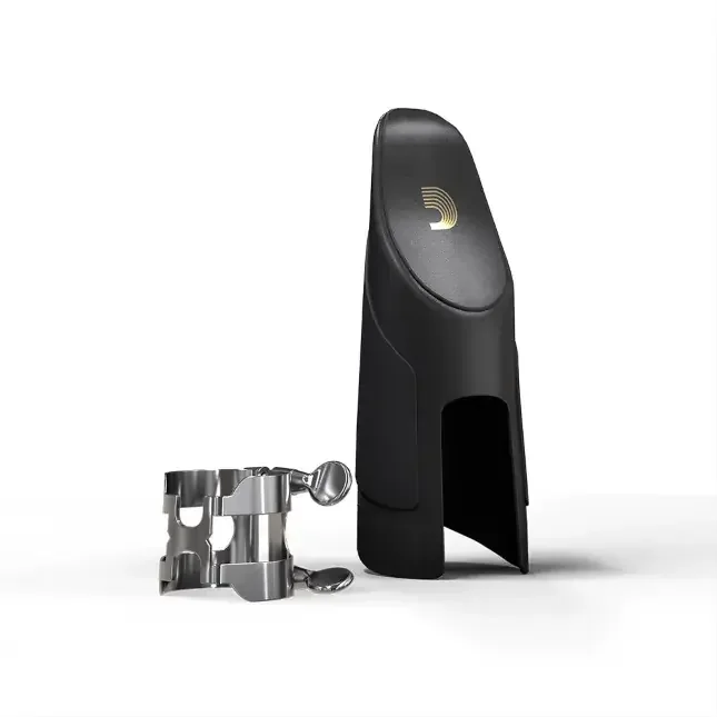 H-Ligature Gold Alt-Saxophon