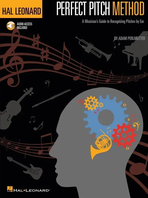 Hal Leonard Perfect Pitch Method