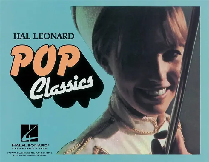 Hal Leonard Pop Classics Marching Band