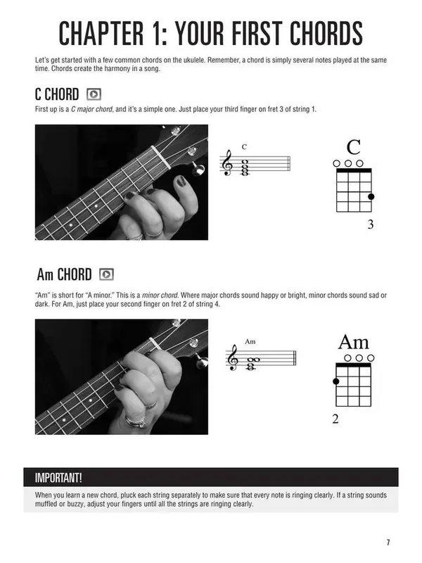 Hal Leonard Ukulele for Teens Method