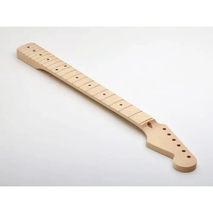 Hals Strat 7.25″ 21 frets, finished