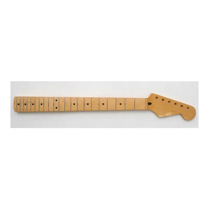 Hals Strat new age vintage, finished Maple