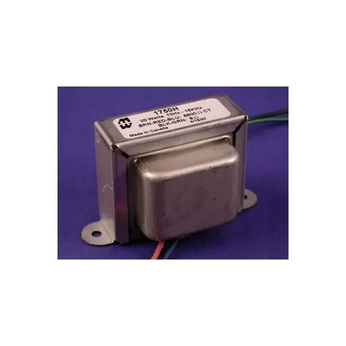 Hammond 1750H Fender Outputtransformer 125A1A / 022640