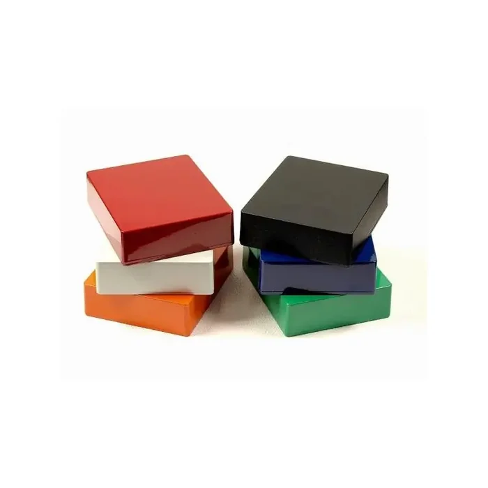 Hammond Diecast 1590B2RD – RED