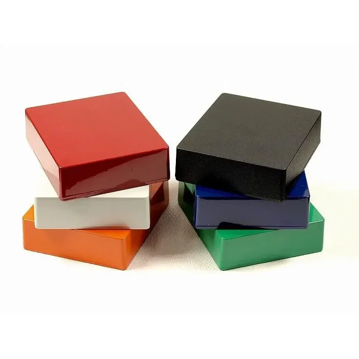 Hammond Diecast 1590B3CB – COBALT BLUE