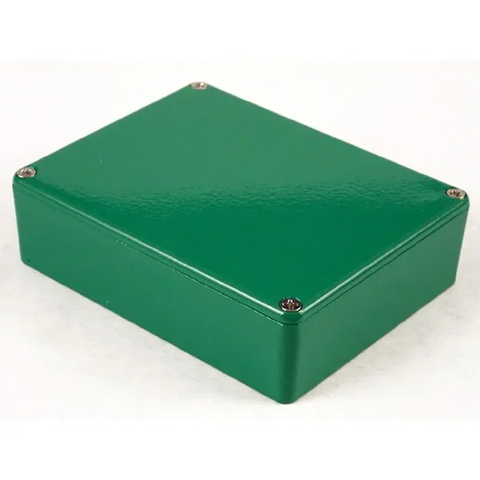 Hammond Diecast 1590BBGR – GREEN