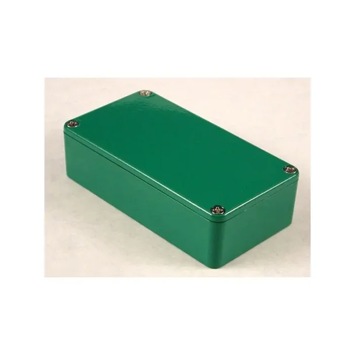 Hammond Diecast 1590BGR – GREEN