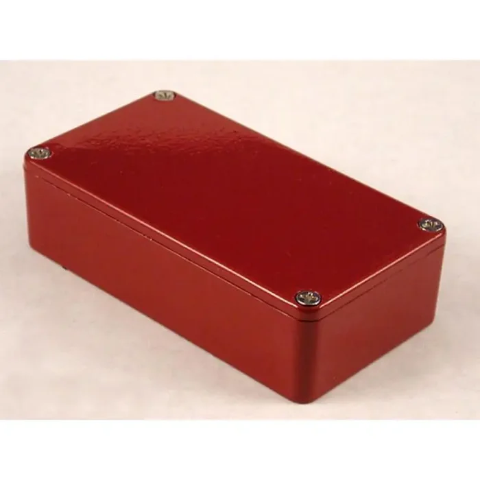 Hammond Diecast 1590BRD – RED