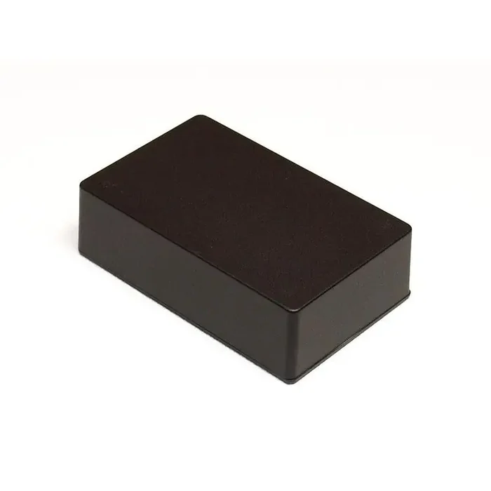 Hammond Diecast 1590DBK – black