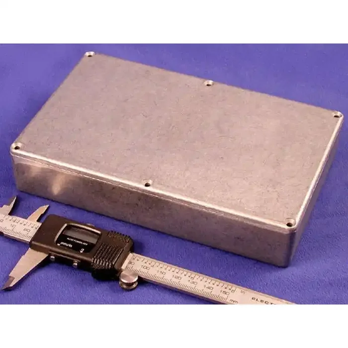 Hammond Diecast 1590DD