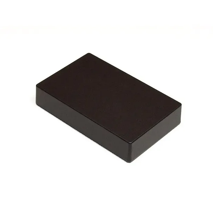 Hammond Diecast 1590DDBK – black