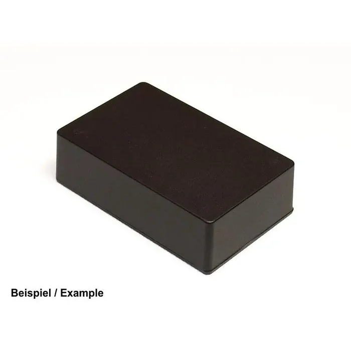 Hammond Diecast 1590N1BK – BLACK