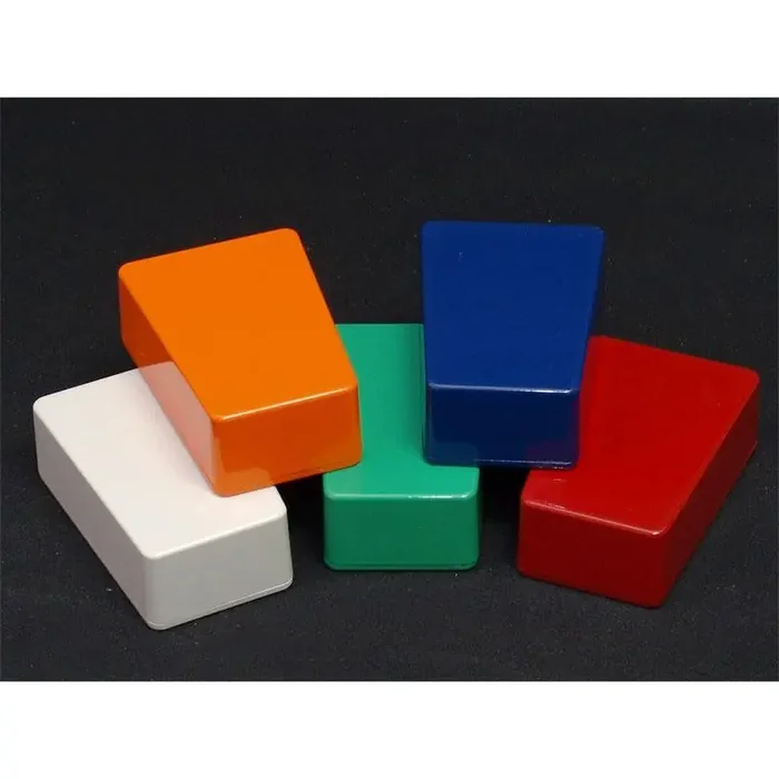 Hammond Diecast 1590TRPBRD – red