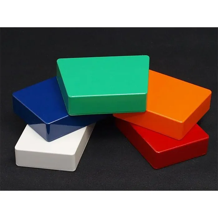 Hammond Diecast 1590TRPCGR, green