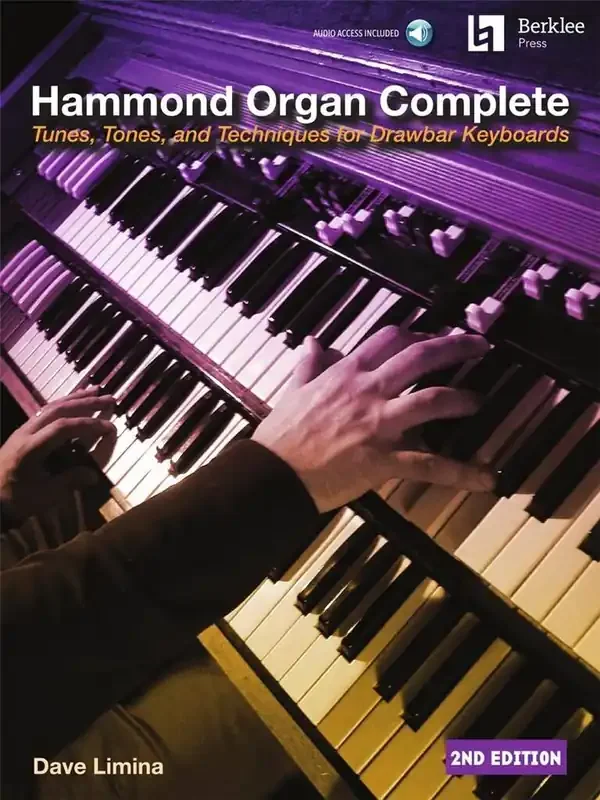 Hammond Organ Complete – 2nd Edition