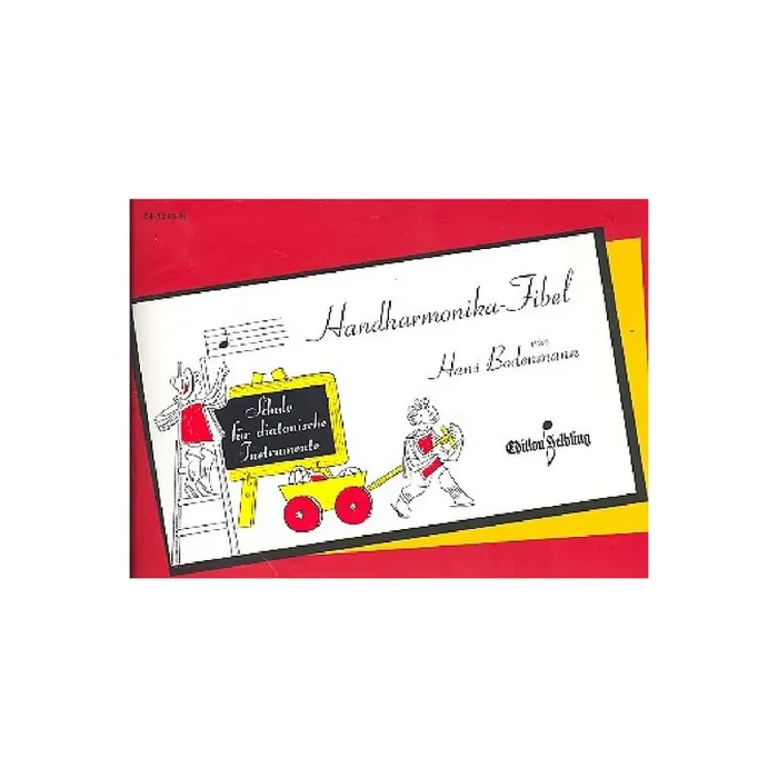 Handharmonika-Fibel