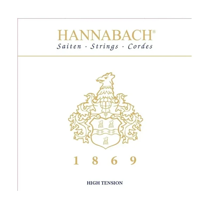 Hannabach 18697HT Concert 3er Bass