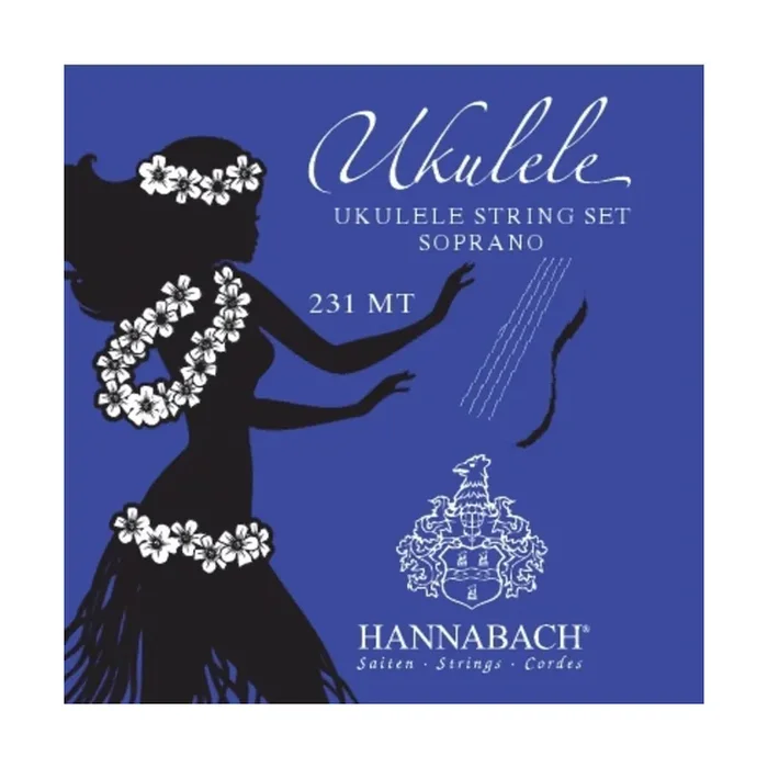 Hannabach 231MT Ukulele
