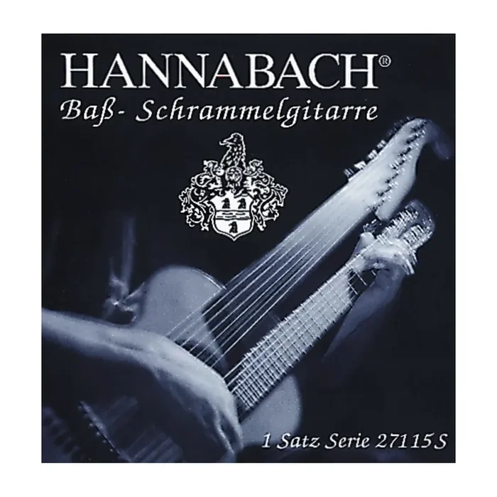 Hannabach 27115S 15str
