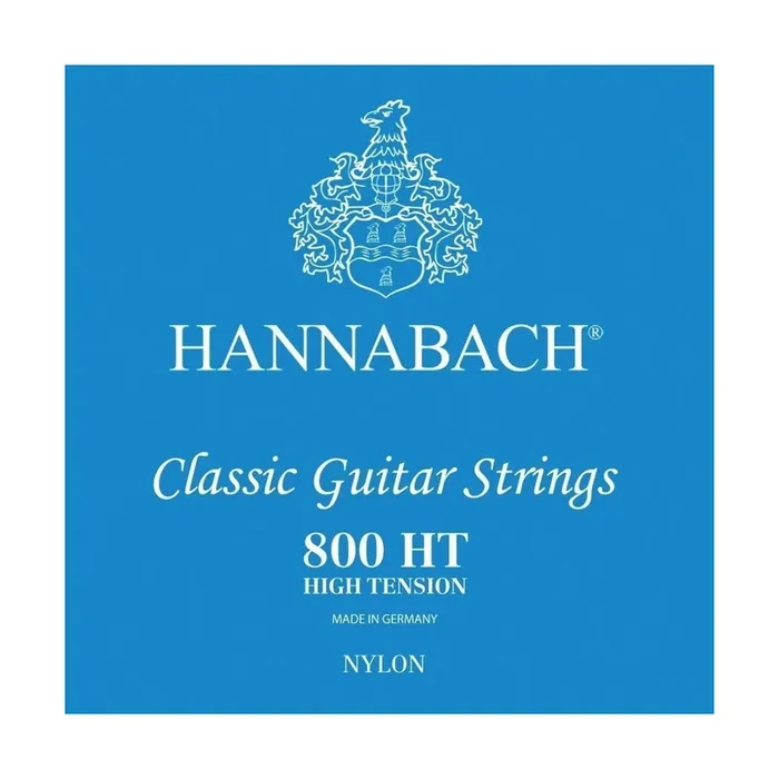 Hannabach 8007HT Concert 3er Bass
