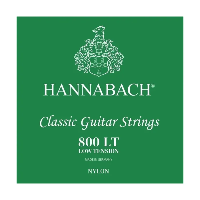 Hannabach 8007LT Concert 3er Bass