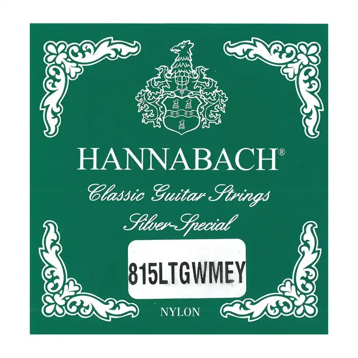 Hannabach 815LTGWMEY Concert