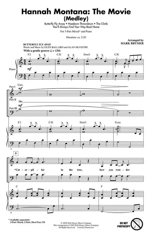 Hannah Montana The Movie