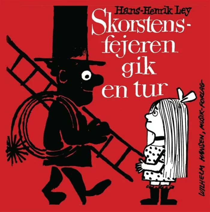 Hans-Henrik Ley Skorstensfejeren Gik En Tur Kammerensemble