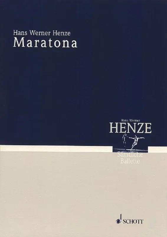 Hans Werner Henze Maratona