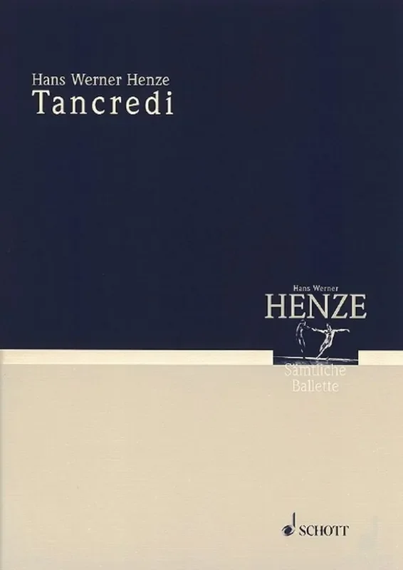 Hans Werner Henze Tancredi Orchester