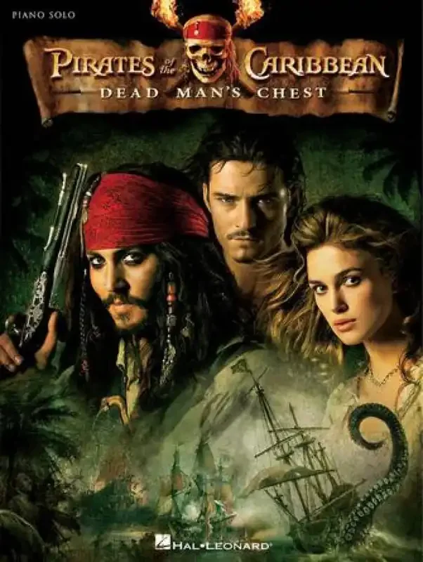 Hans Zimmer Pirates of the Caribbean (Arr. Paul Murtha) Blasorchester