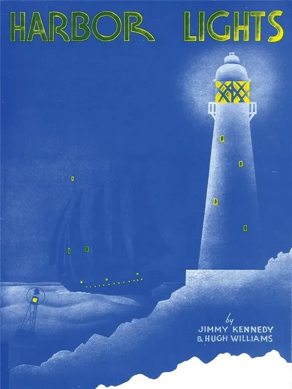 Harbor Lights Klavier, Gesang, Gitarre (Songbooks)