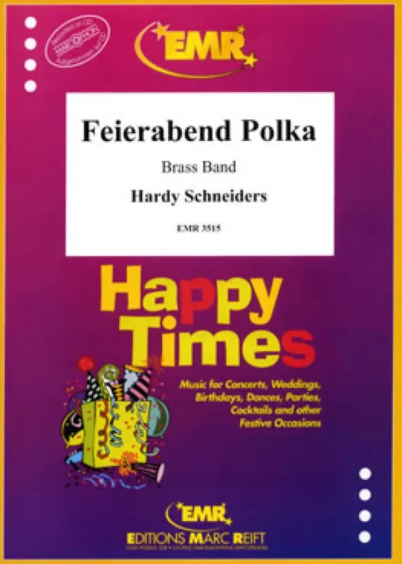 Hardy Schneiders Feierabend Polka Brass Band