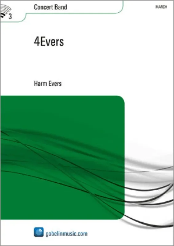 Harm Evers 4Evers Blasorchester